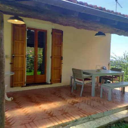 Holiday home Case Maree' La Spezia